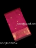 Handloom Kanjeevaram Silk Saree